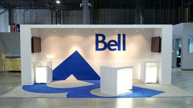 Lightweight Hollowcore Tradeshow Panels
