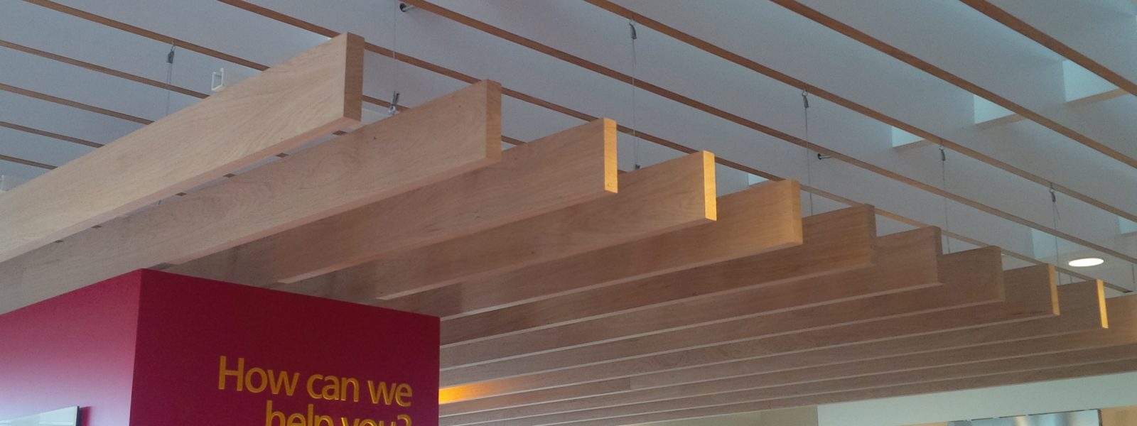 Lightweight Hollowcore Ceiling Beams