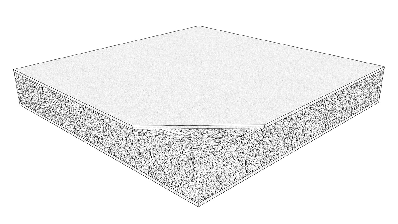 foam-light-grayscale