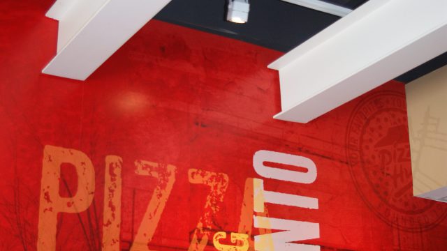Lightweight Hollowcore Ceiling Fixtures