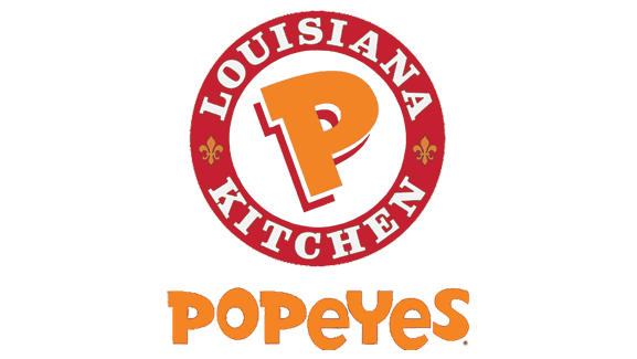 Louisiana Popeyes Kitchen logo