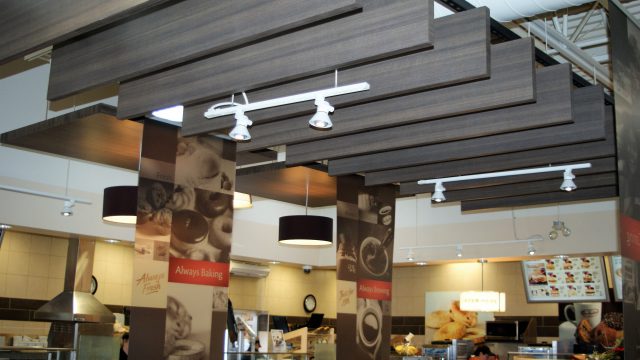 Lightweight Hollowcore Ceiling Beams