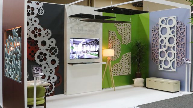 Lightweight Honeycomb Wall Panels