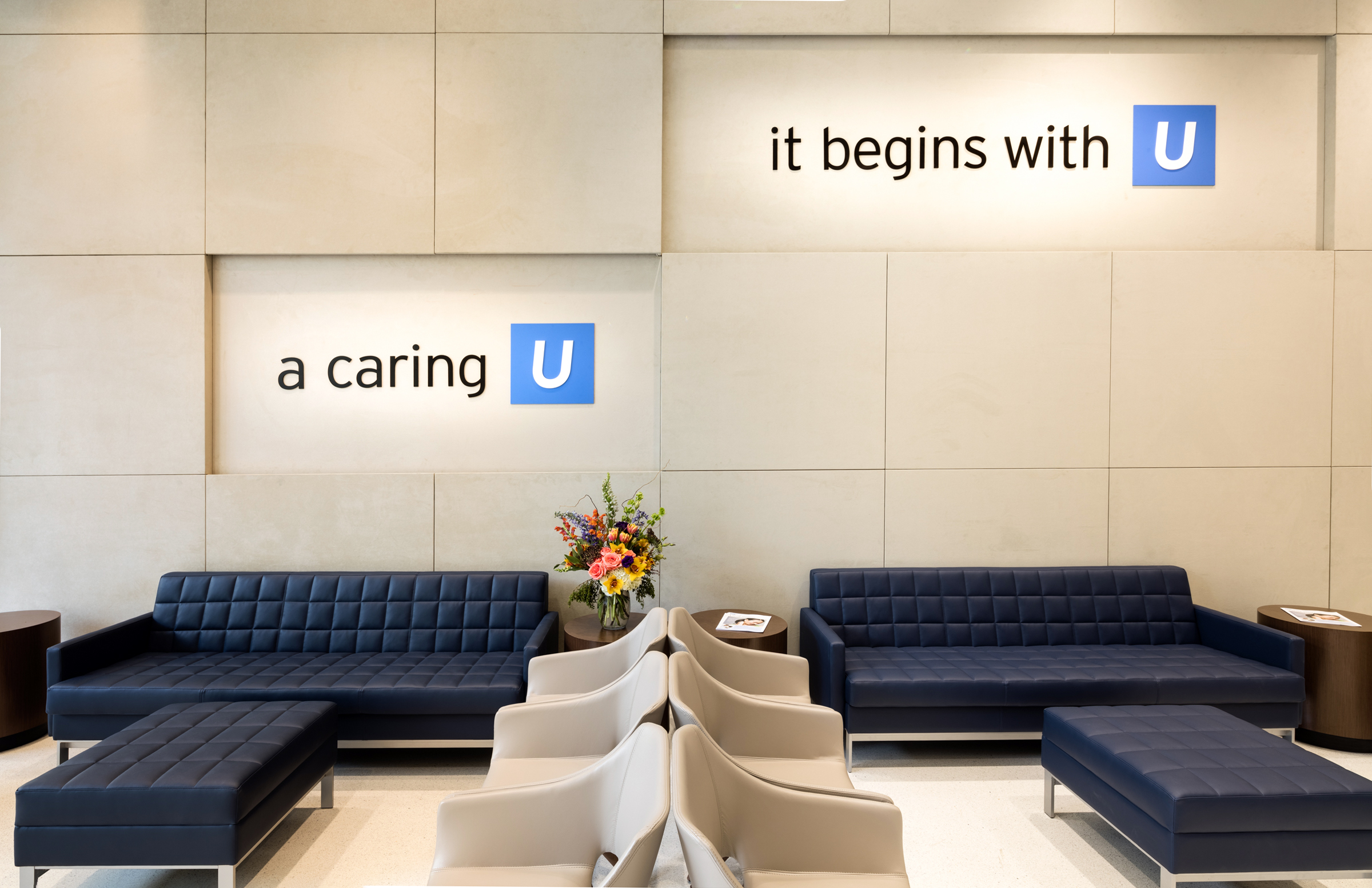 UCLA Health LaForma Think Lightweight Royal Plywood Ceiling Baffles Ceiling Beams Ceiling Beams near me Ceiling Baffles near me Ceiling laminate beams custom baffles custom ceiling baffles