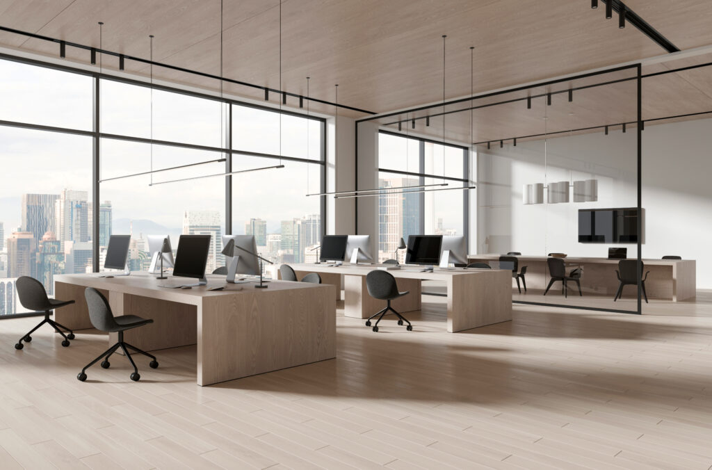 Open Workplace Area Office Furniture Panel Solution Office Furniture Panel Manufacturer Custom Wood Panels Custom Tabletops Custom Work Desks Panels Custom Reception Desks Custom Tables