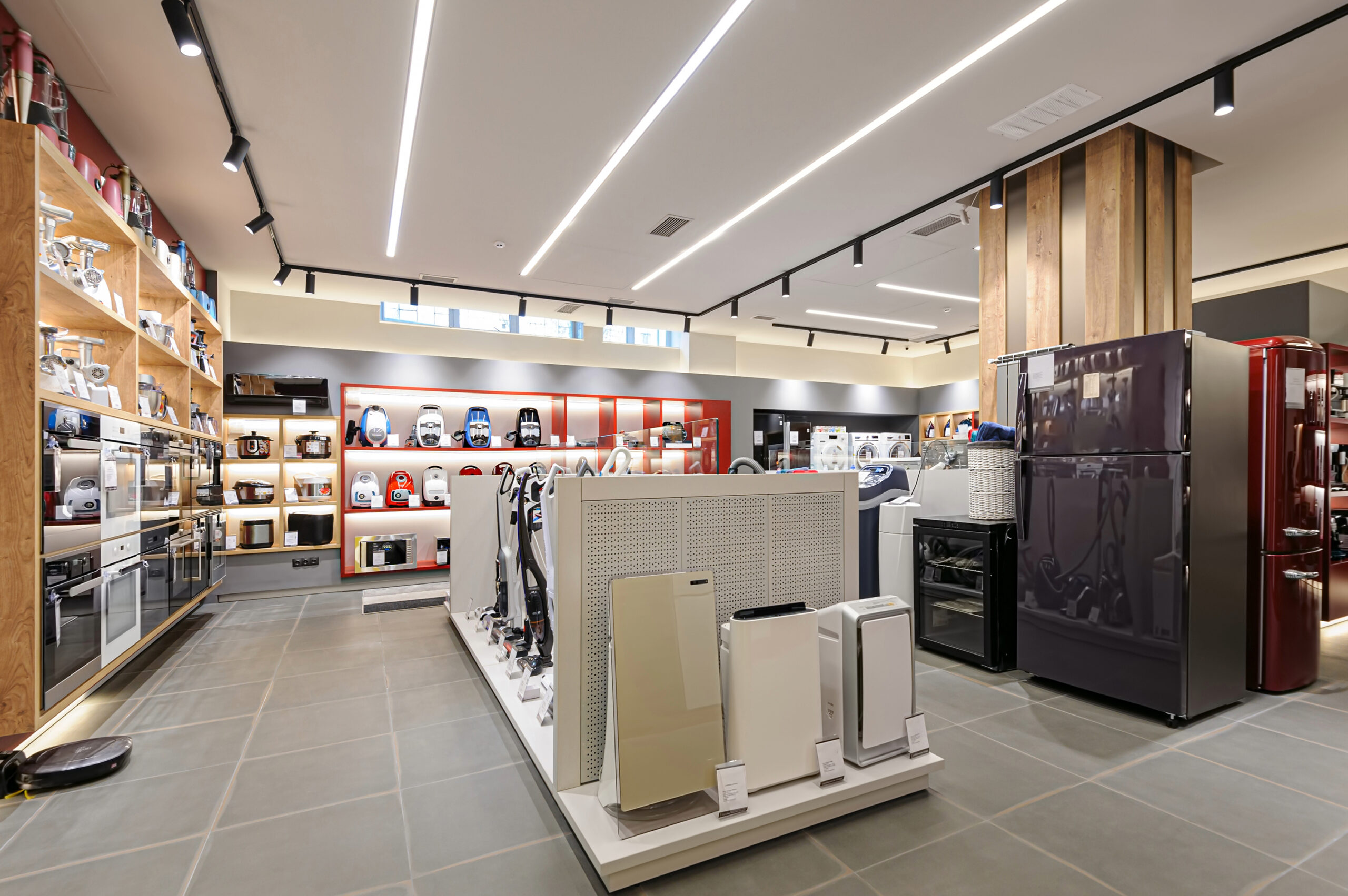 Retail Panel Solutions Think Lightweight Laminate Panels Back Panels Shelves Header Panels Doors Sliding Doors Wall Panels Custom Retail Display Panels Lightweight Wood Panels