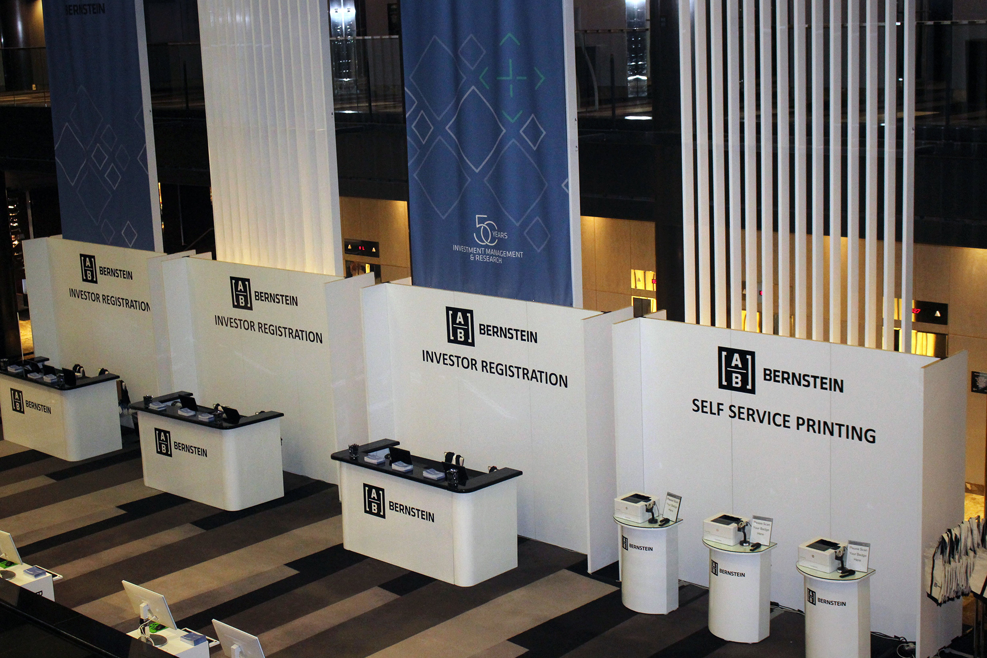 Tradeshow Panels Lightweight Tradeshow Panels Lightweight Panels for Tradeshow Booths and Exhibits Think Lightweight 2